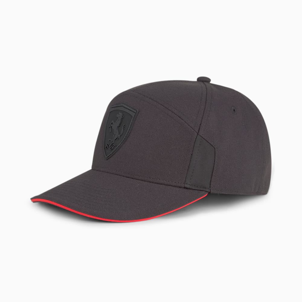 Зображення Puma Кепка Scuderia Ferrari Sportswear Style Low Curve Cap #1: Puma Black