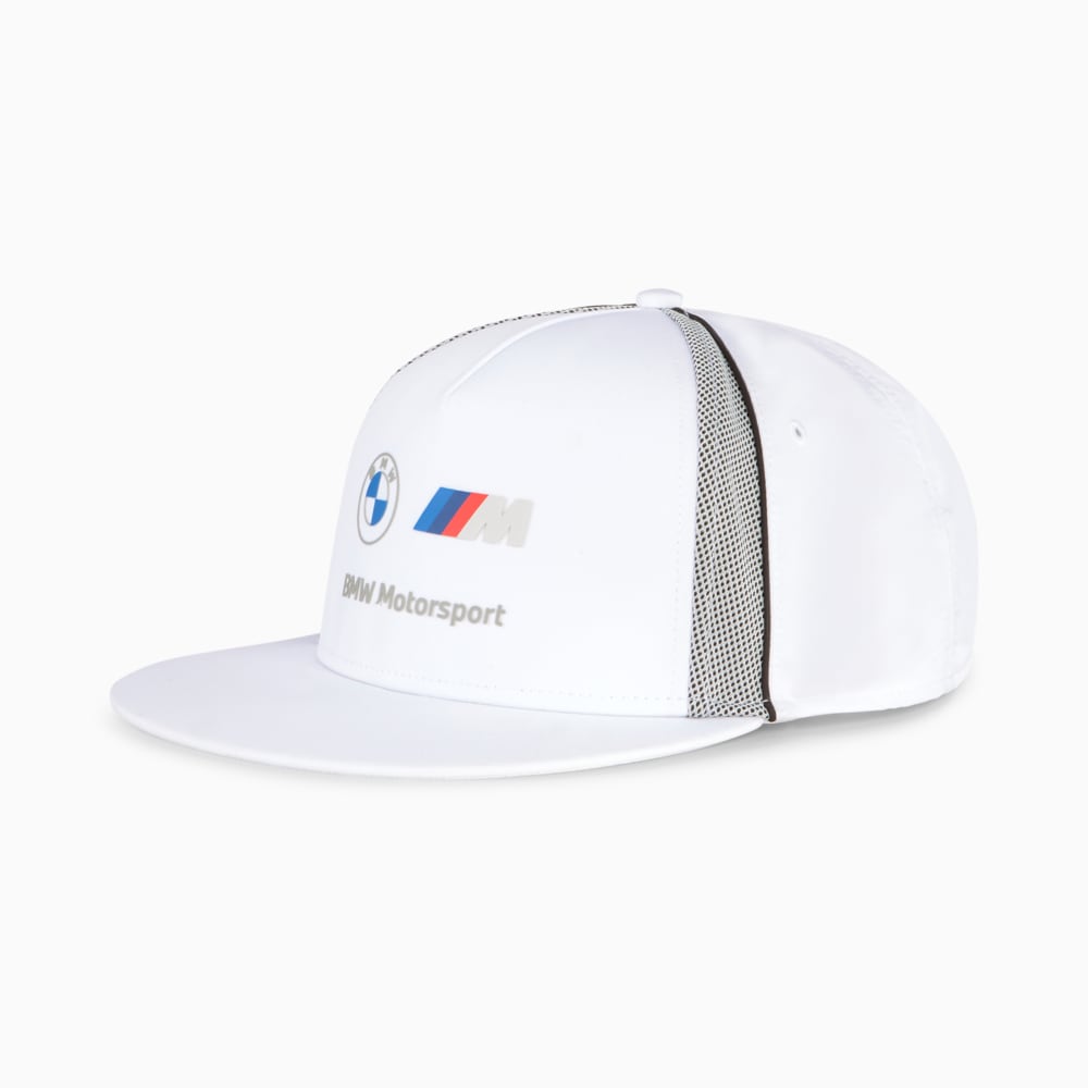 фото Кепка bmw m motorsport flat brim cap puma