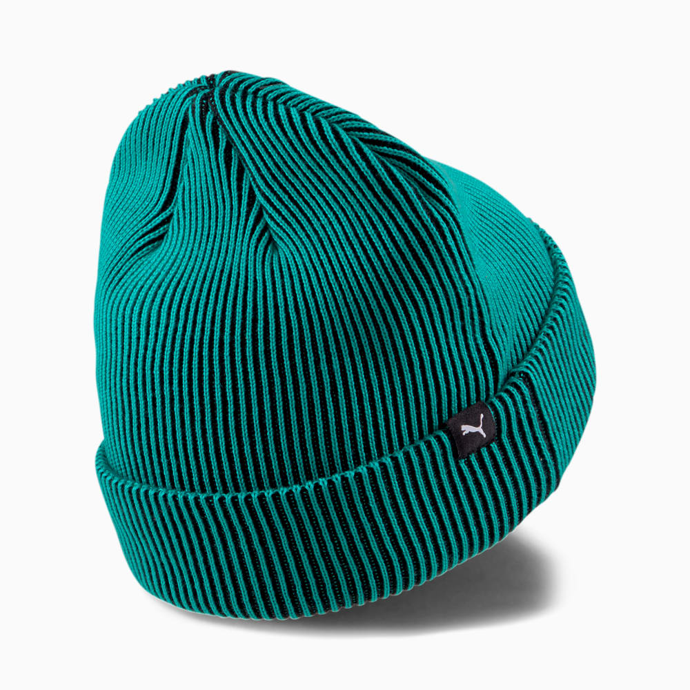 фото Шапка mercedes f1 classic cuff beanie puma