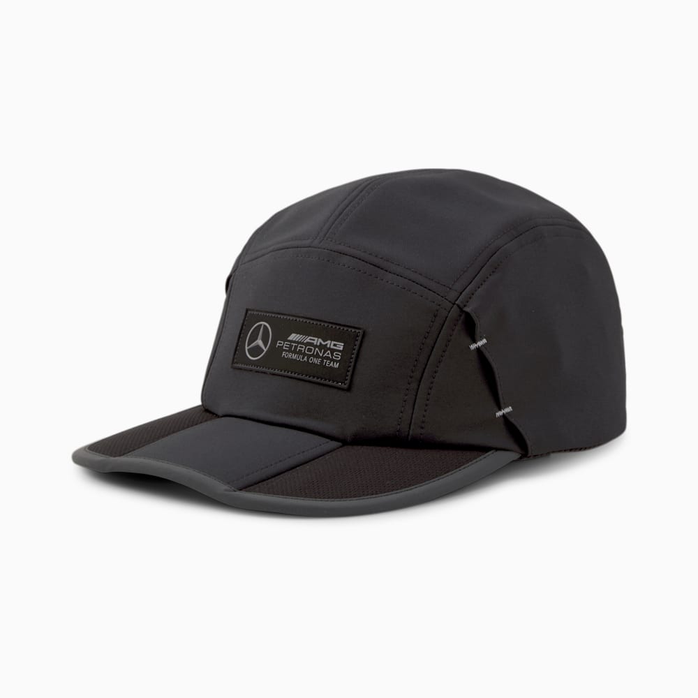 Puma mercedes 2025 cap black