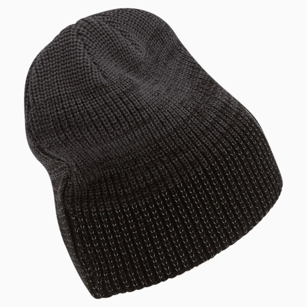 

PUMA - Шапка Porsche Design RCT Closed Cuff Beanie – Jet Black –, Черный