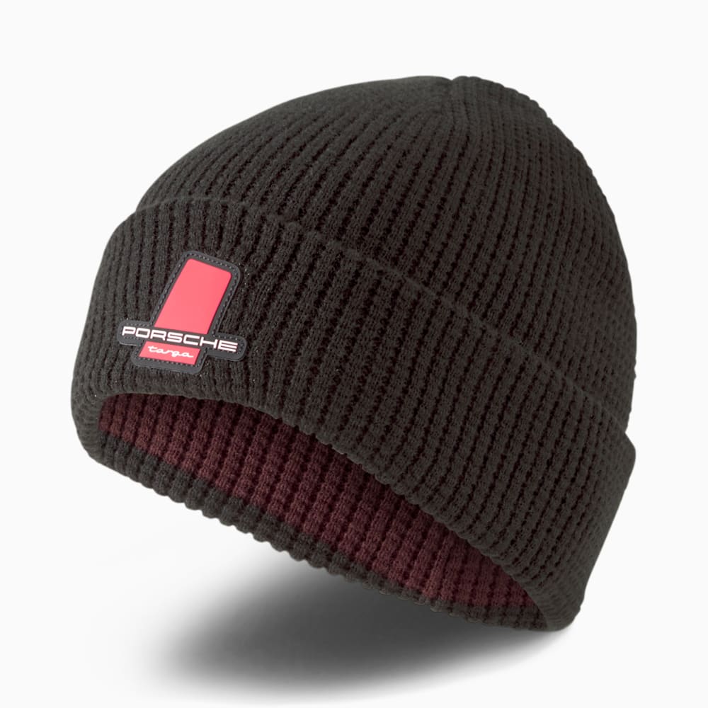 фото Шапка porsche legacy classic cuff beanie puma