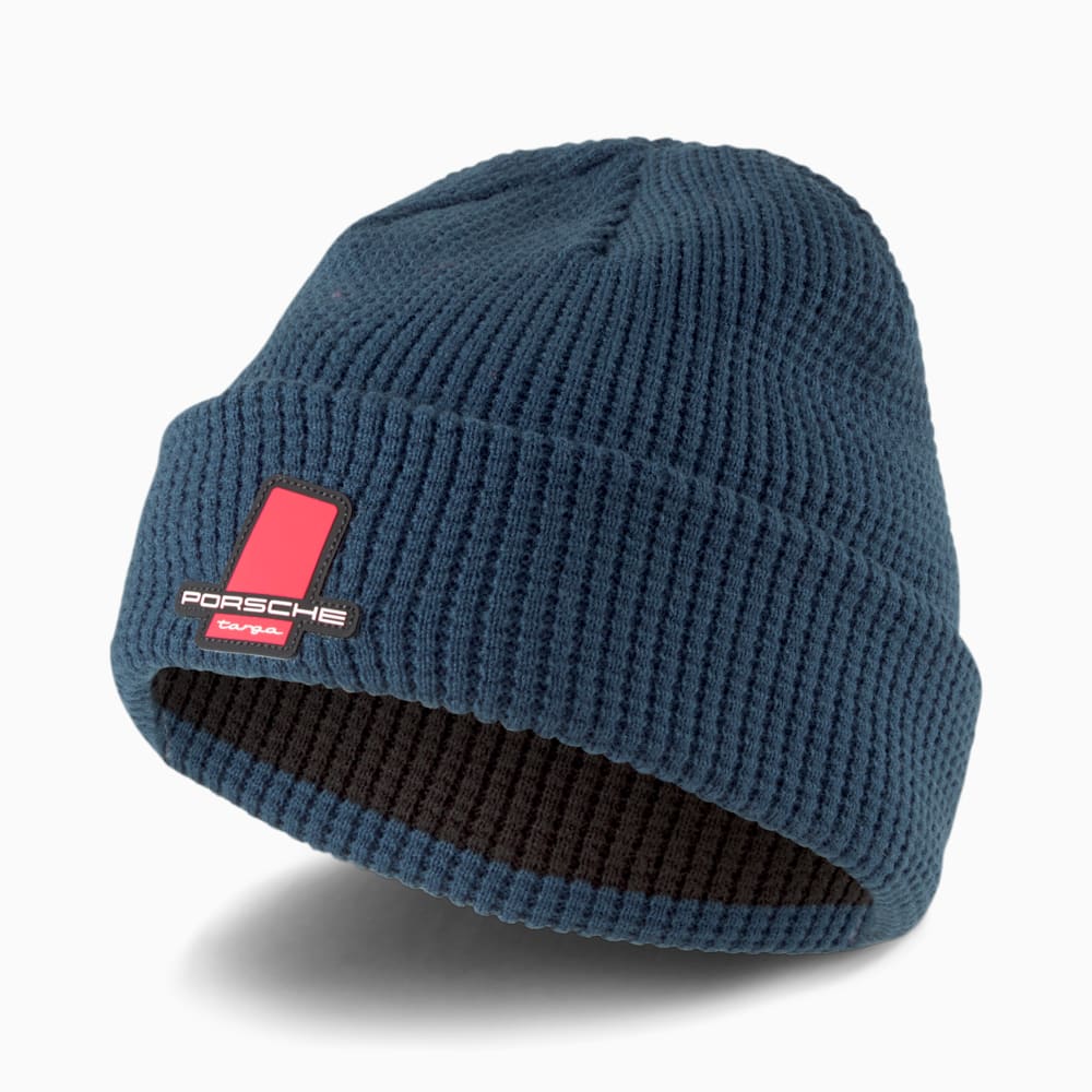 фото Шапка porsche legacy classic cuff beanie puma