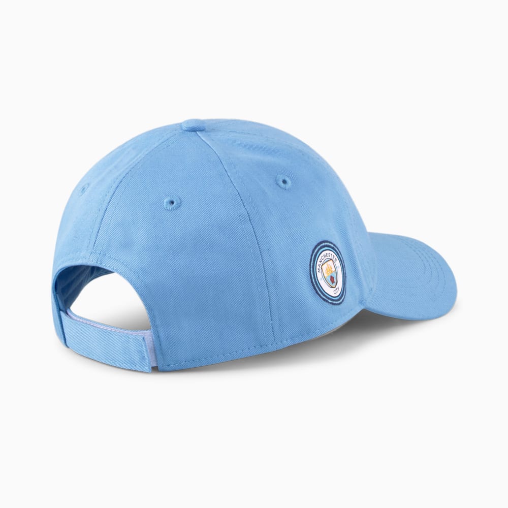 фото Кепка man city ftblcore fan football cap puma