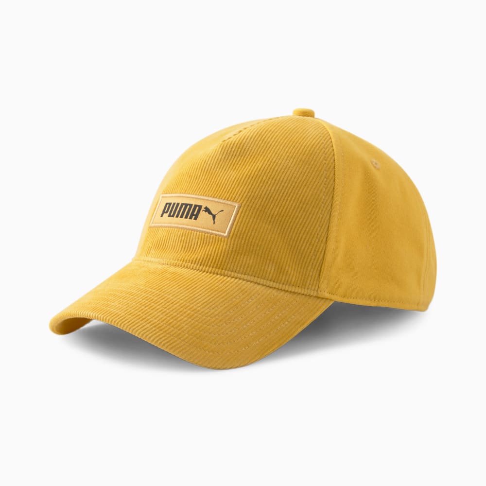 Зображення Puma Кепка Archive Logo Label Cap #1: Mineral Yellow