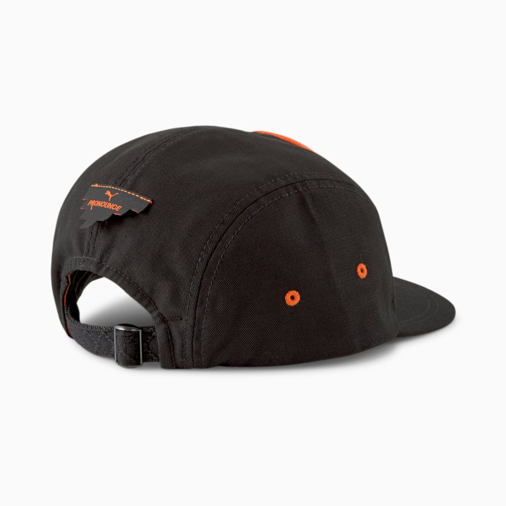 Зображення Puma Кепка PUMA x PRONOUNCE Five-Panel Cap #2: Puma Black