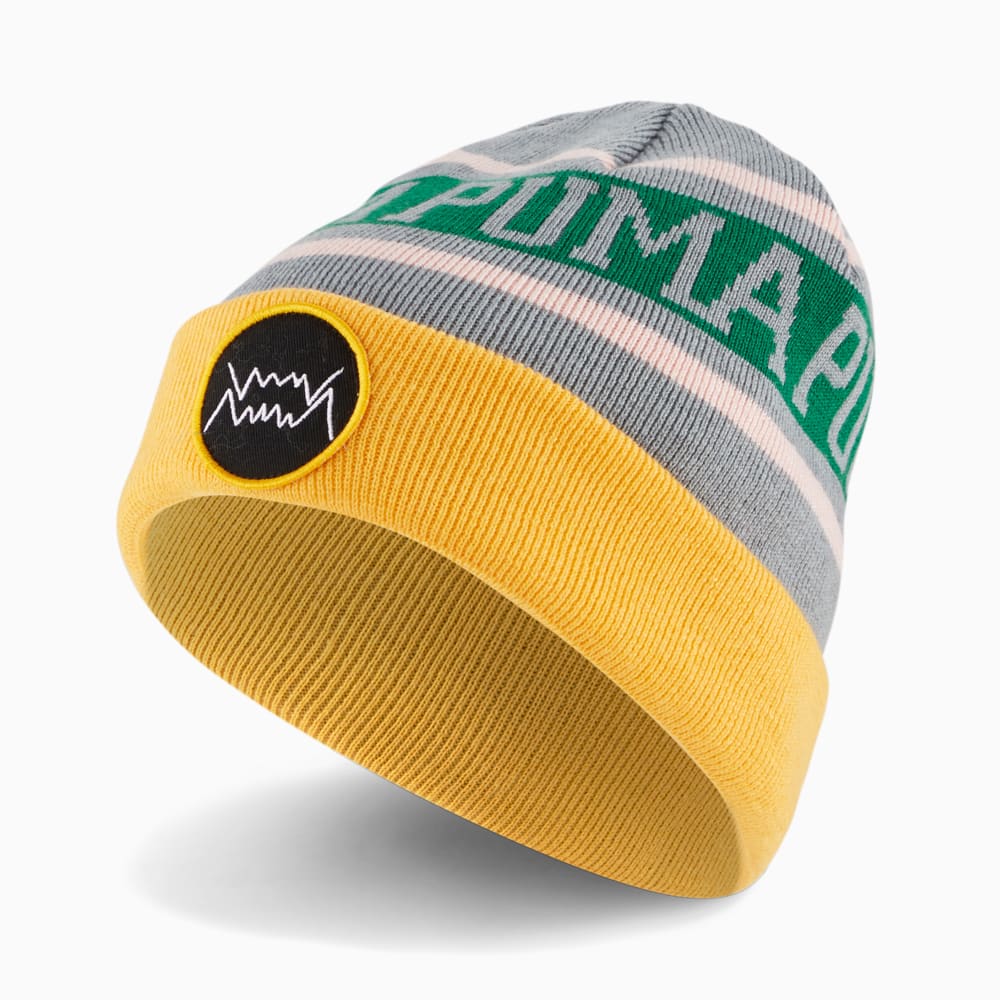 фото Шапка basketball classic beanie puma