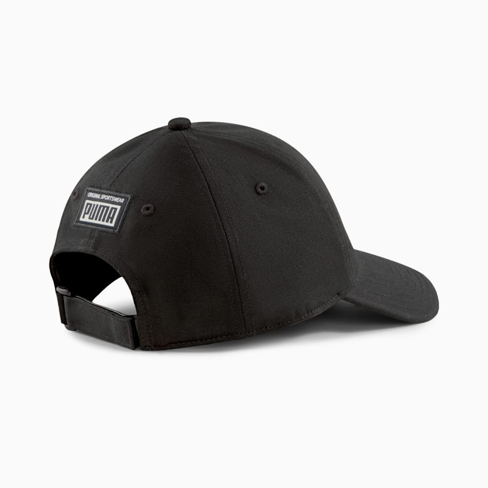 Зображення Puma Кепка Patch Cap #2: Puma Black