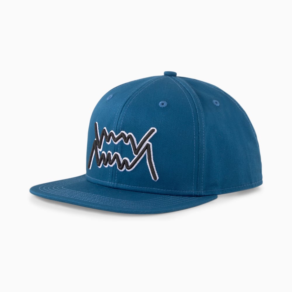 Изображение Puma Кепка Basketball Pro Cap #1