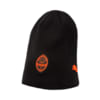 Зображення Puma Шапка FCSD Tech Football Beanie #1: Puma Black-GOLDEN POPPY