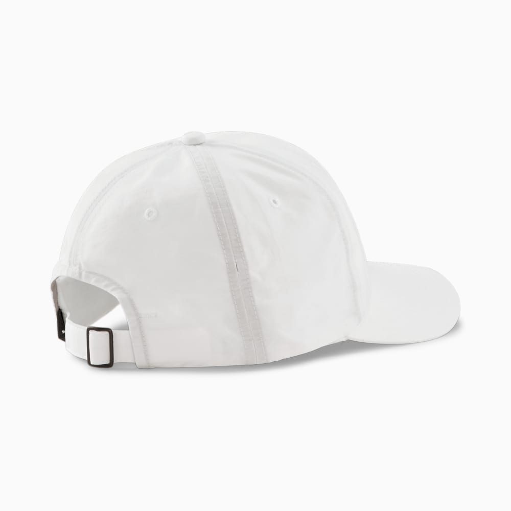 

PUMA - Кепка BMW M Motorsport Heritage Baseball Cap – Puma White –, Белый