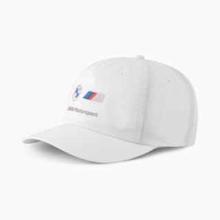 Зображення Puma Кепка BMW M Motorsport Heritage Baseball Cap