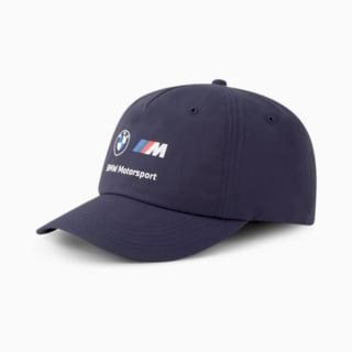 Изображение Puma Кепка BMW M Motorsport Heritage Baseball Cap