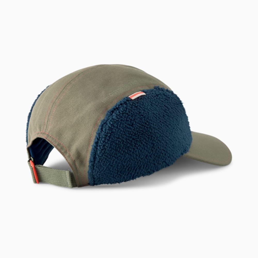 

PUMA - Кепка PUMA x HELLY HANSEN Cap – Deep Lichen Green-Intense Blue –, Зеленый