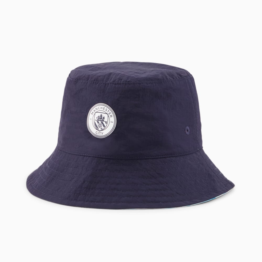 Изображение Puma Панама Man City Iconic Football Hat #1