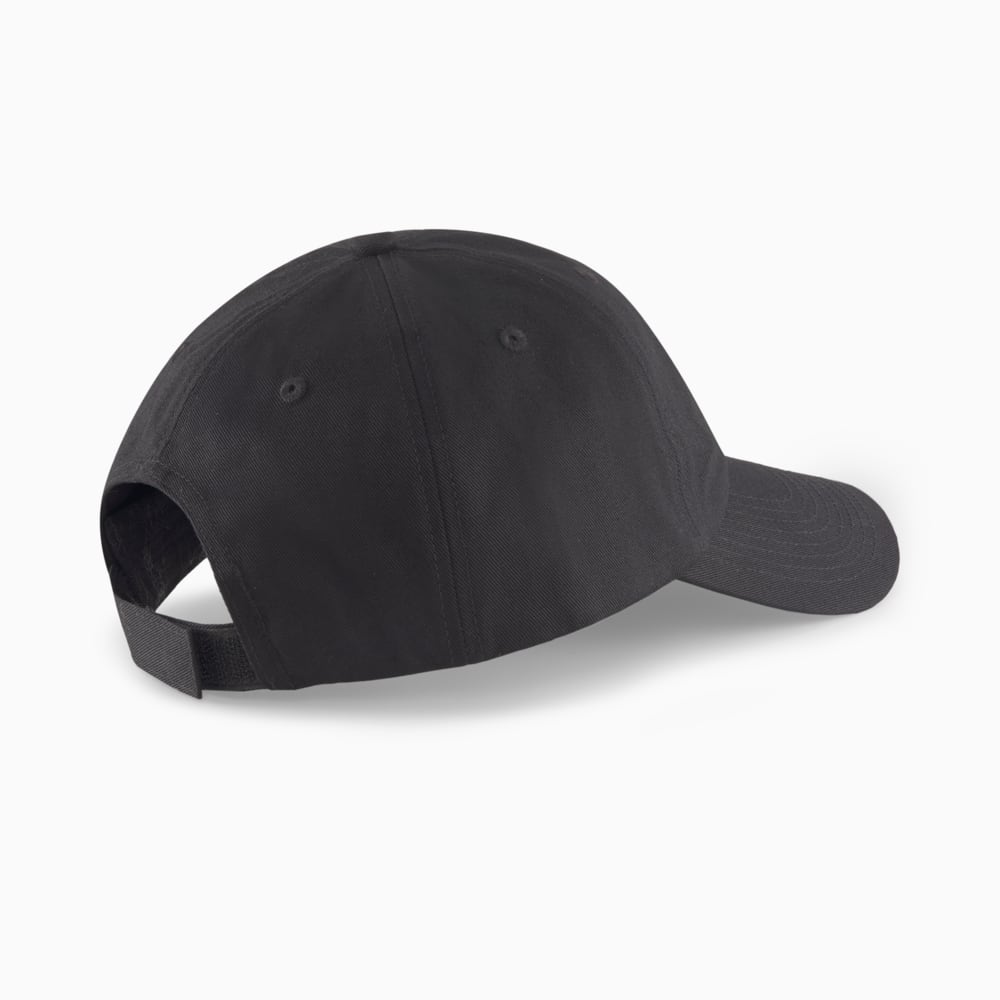 

PUMA - Кепка Essentials III Cap – Puma Black –, Черный