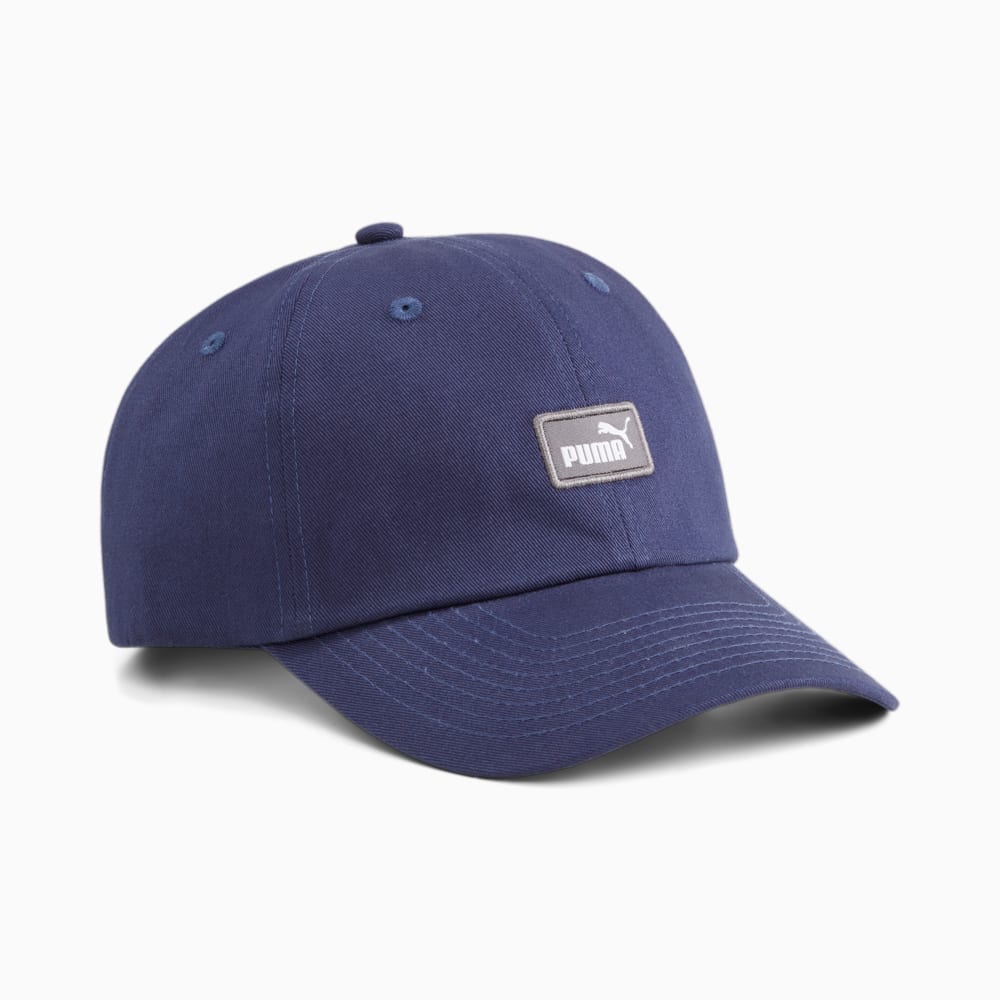 Essentials III Cap Blue Puma Sku 023669 13