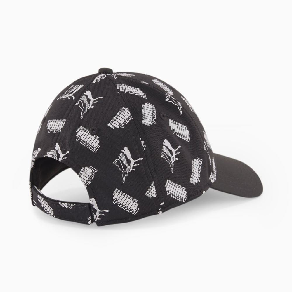 Зображення Puma Кепка Academy Printed Cap #2: Puma Black-PUMA AOP