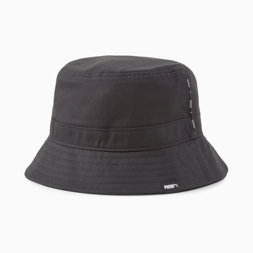 Изображение Puma Панама Bucket Hat #1: Puma Black