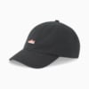 Изображение Puma Кепка Dad Cap #1: Puma Black-SUEDE