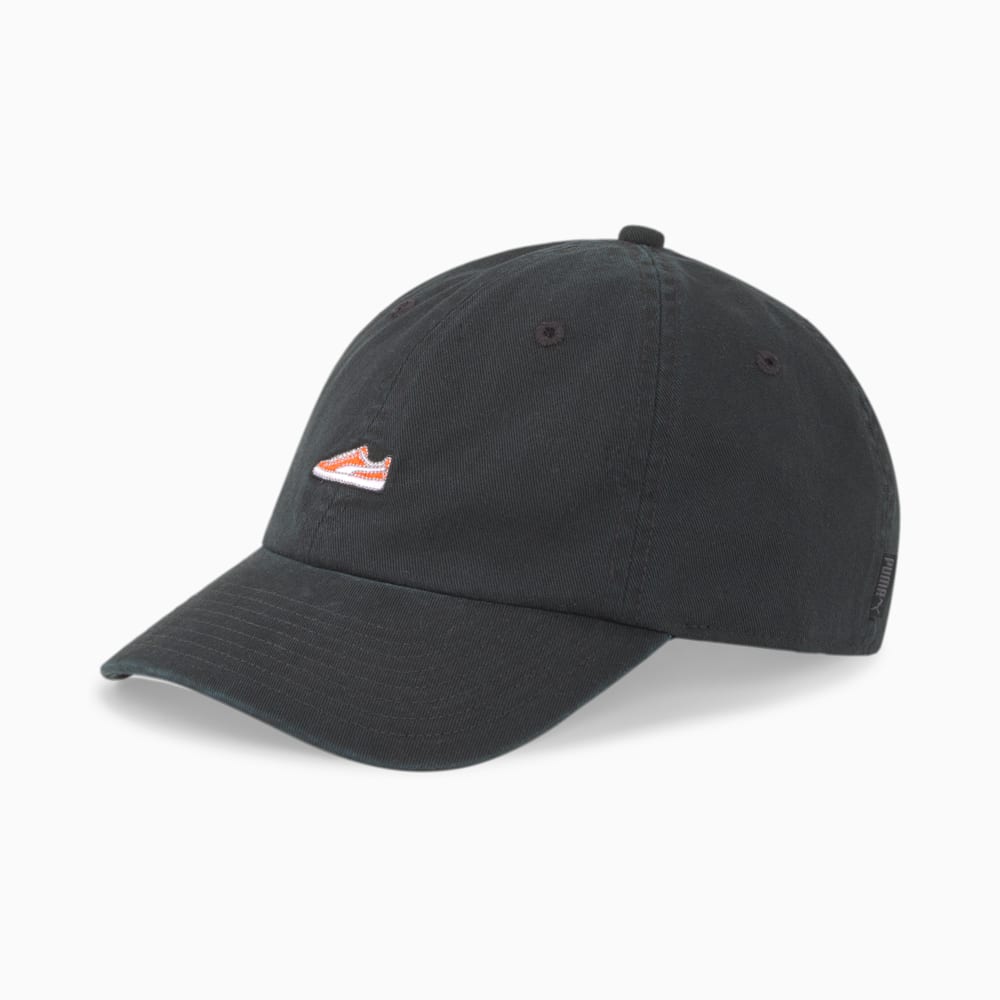 Зображення Puma Кепка Dad Cap #1: Puma Black-SUEDE