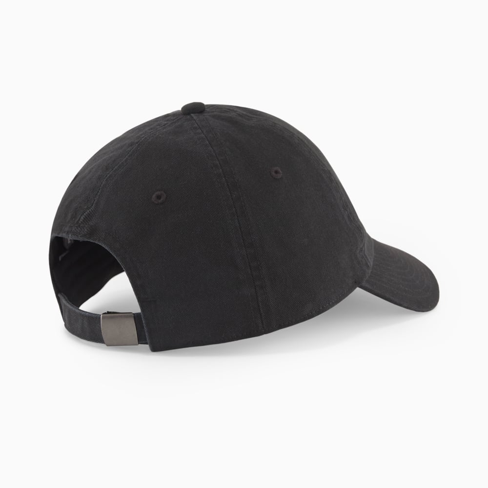 Изображение Puma Кепка Dad Cap #2: Puma Black-DT Logo