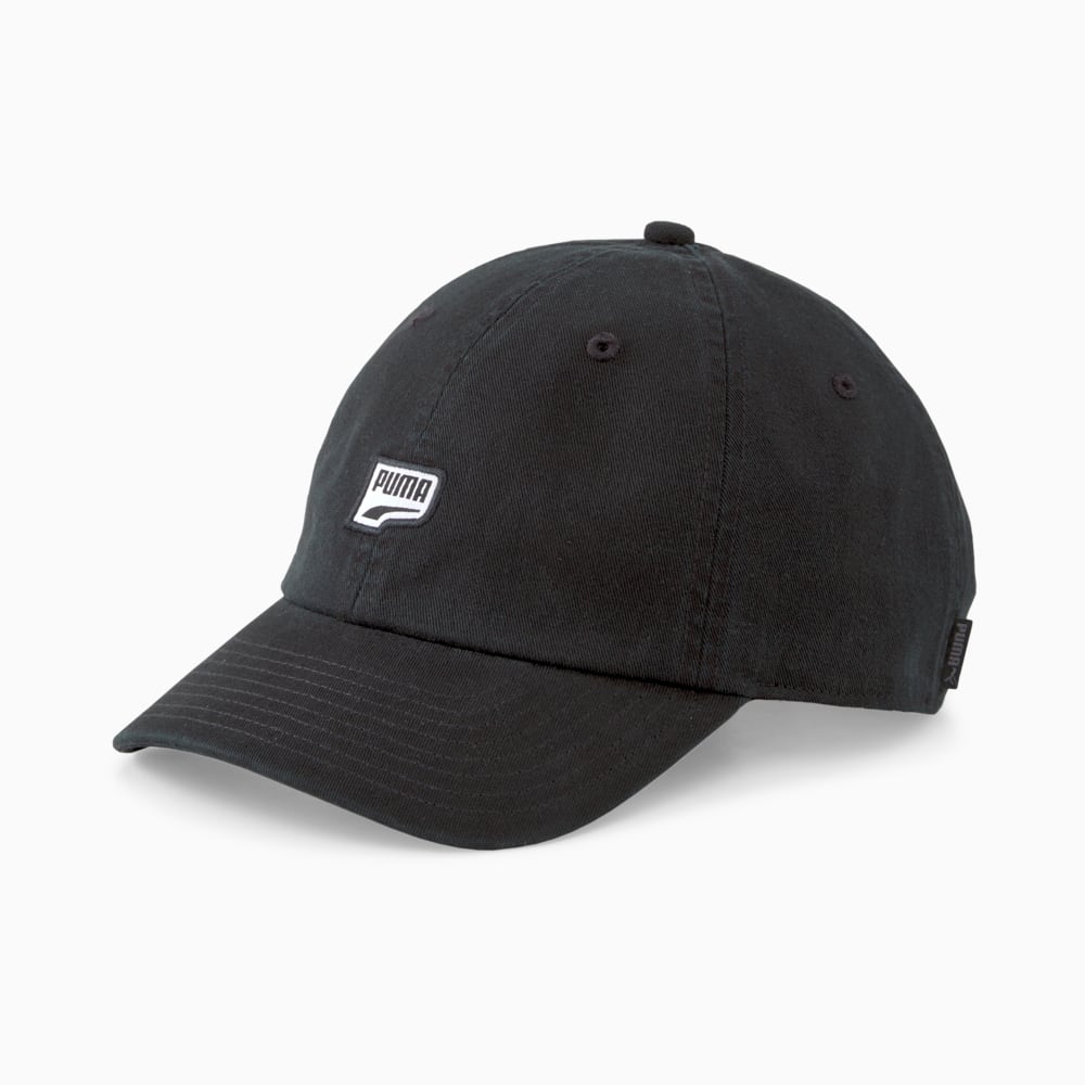 Изображение Puma Кепка Dad Cap #1: Puma Black-DT Logo