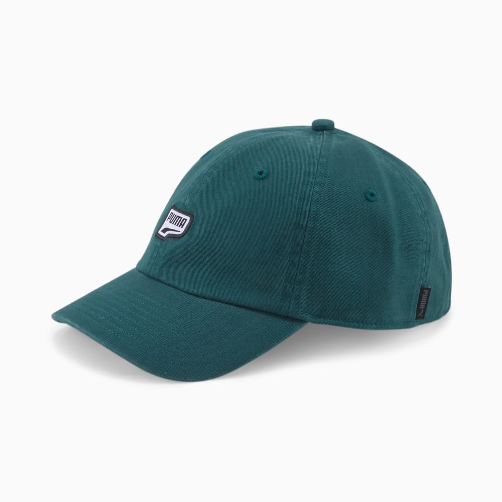 Изображение Puma Кепка Dad Cap #1: Varsity Green