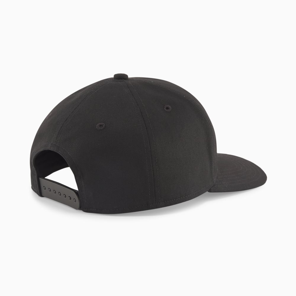 

PUMA - Кепка The P Low Curve Cap – Puma Black –, Черный