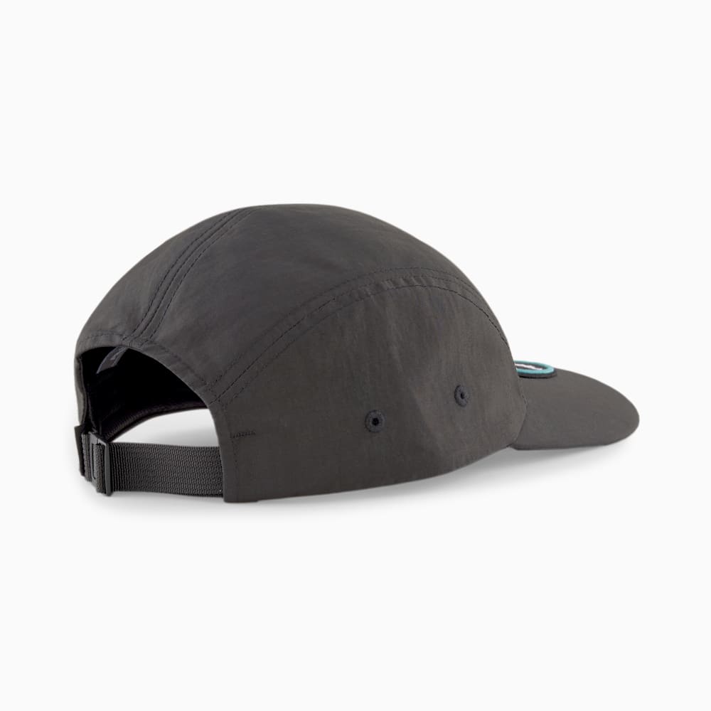 Изображение Puma Кепка 4-Panel Cap #2: Puma Black