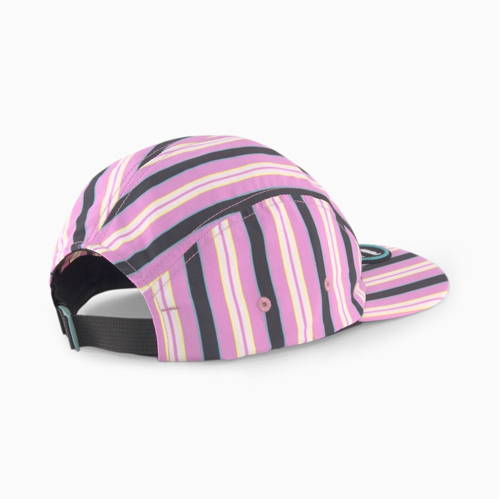 Изображение Puma Кепка 4-Panel Cap #2: Opera Mauve-AOP