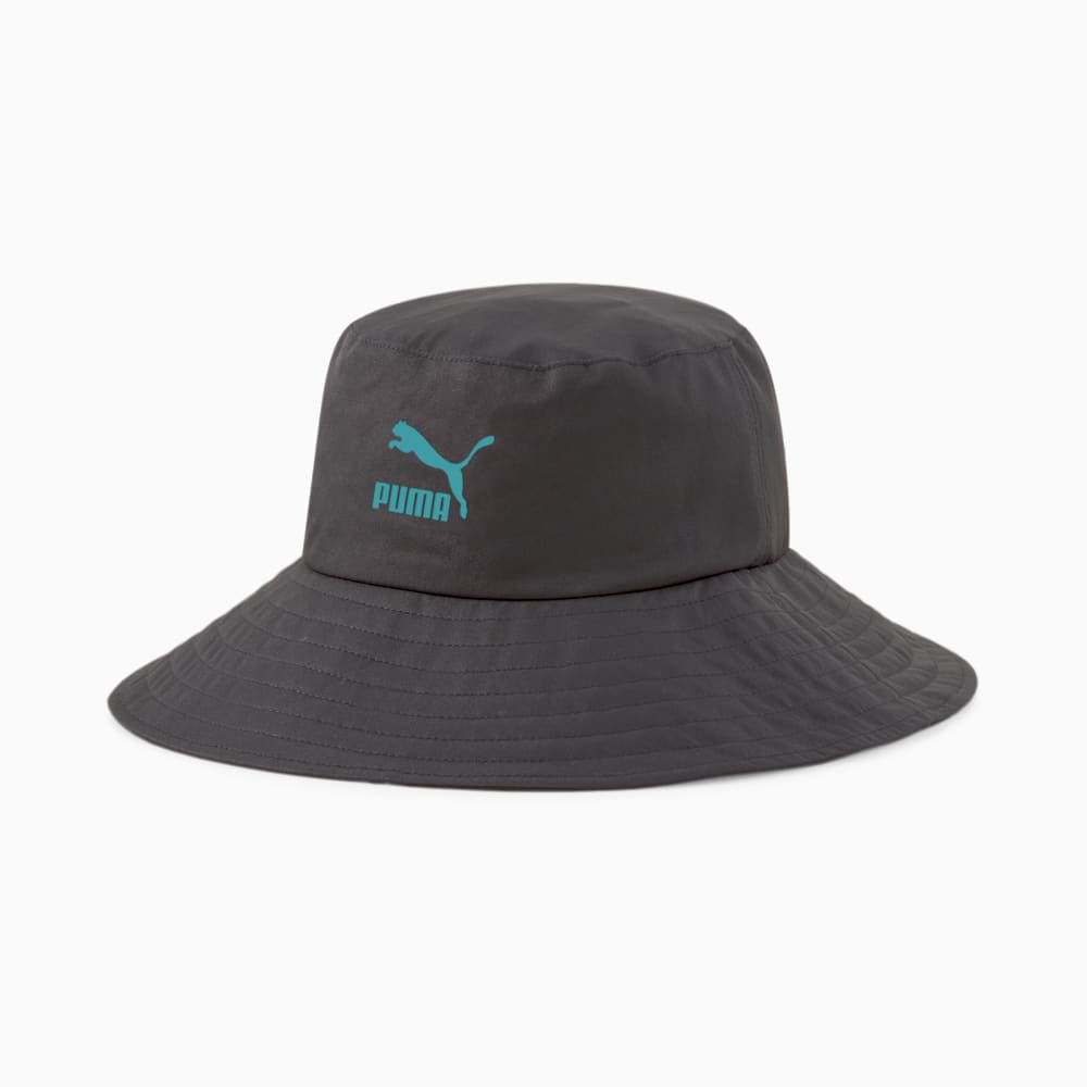 Изображение Puma Панама Women's Bucket Hat #1: Puma Black