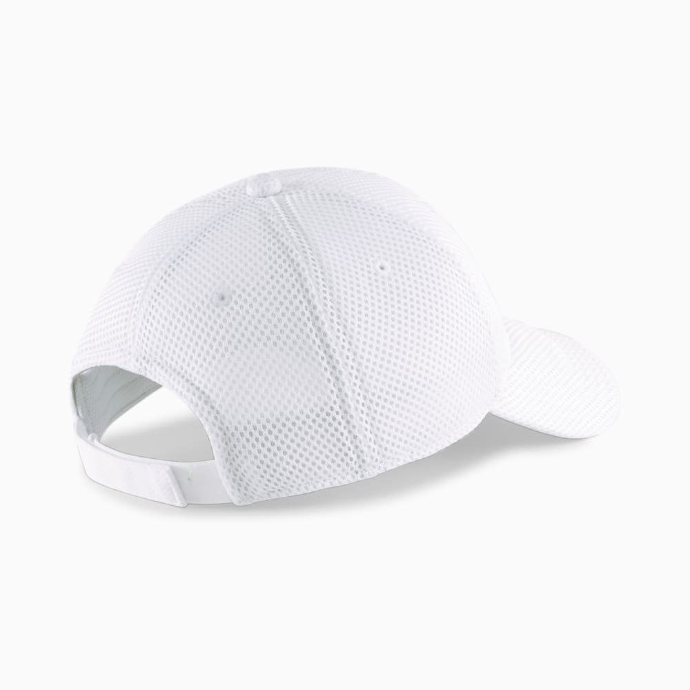 Изображение Puma Детская кепка Mesh Youth Training Cap #2