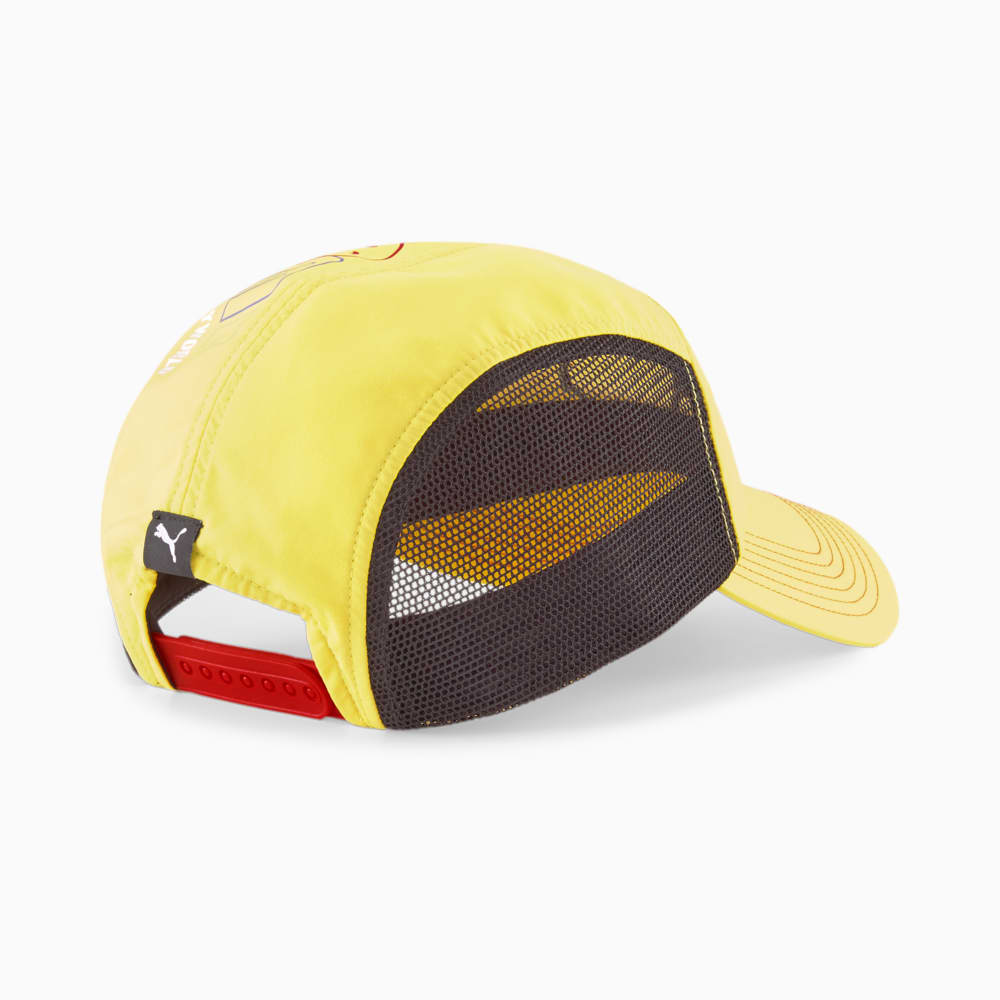 Изображение Puma Детская кепка PUMA x SMILEY 5 Panel Youth Cap #2