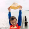 Изображение Puma Детская панама PUMA x TINY Bucket Kids' Hat #3: Anise Flower-AOP