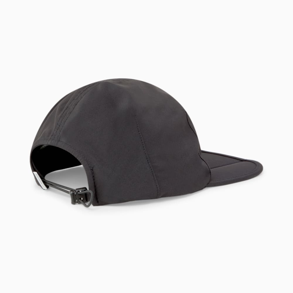 Зображення Puma Кепка Packable Two-Panel Running Cap #2: Puma Black