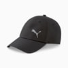 Изображение Puma Кепка Poly Cotton Running Cap #1: Puma Black