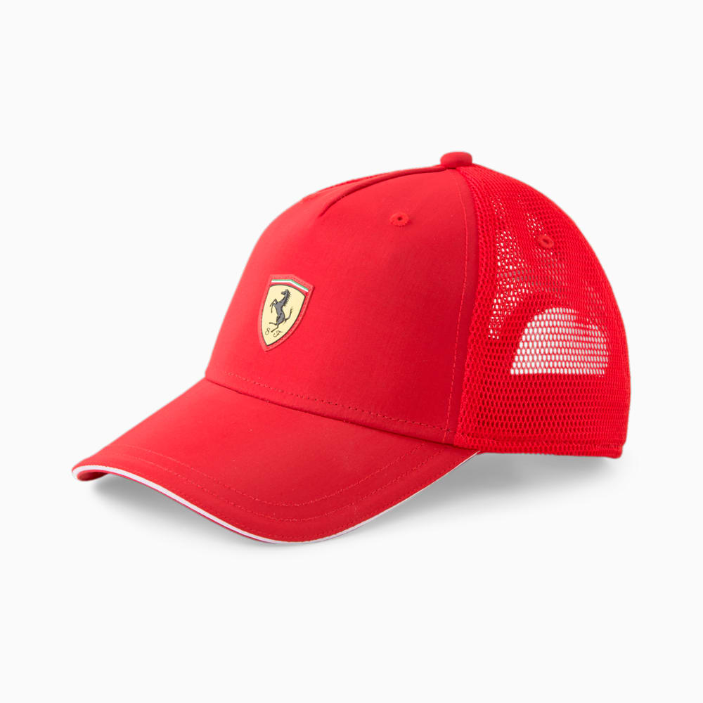 фото Кепка ferrari sptwr race trucker cap puma