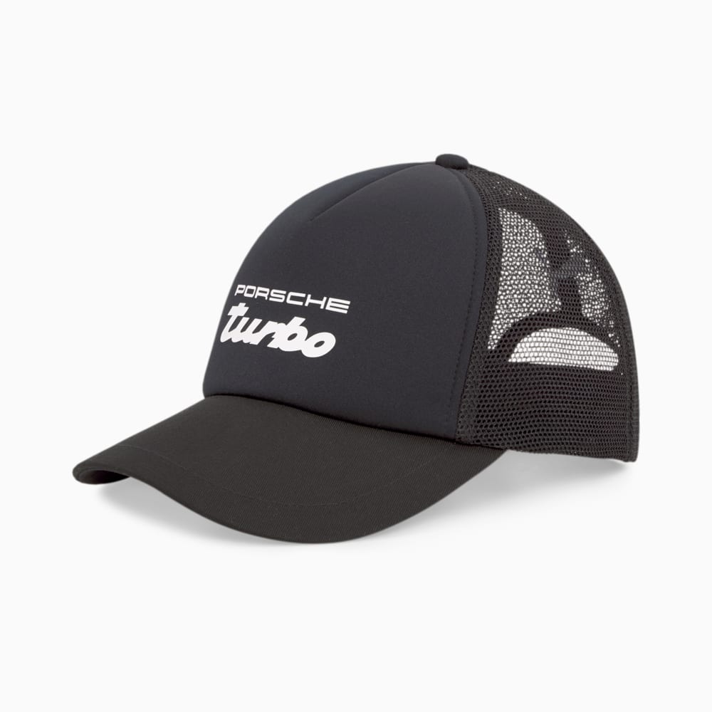 Изображение Puma Кепка Porsche Legacy Trucker Cap #1