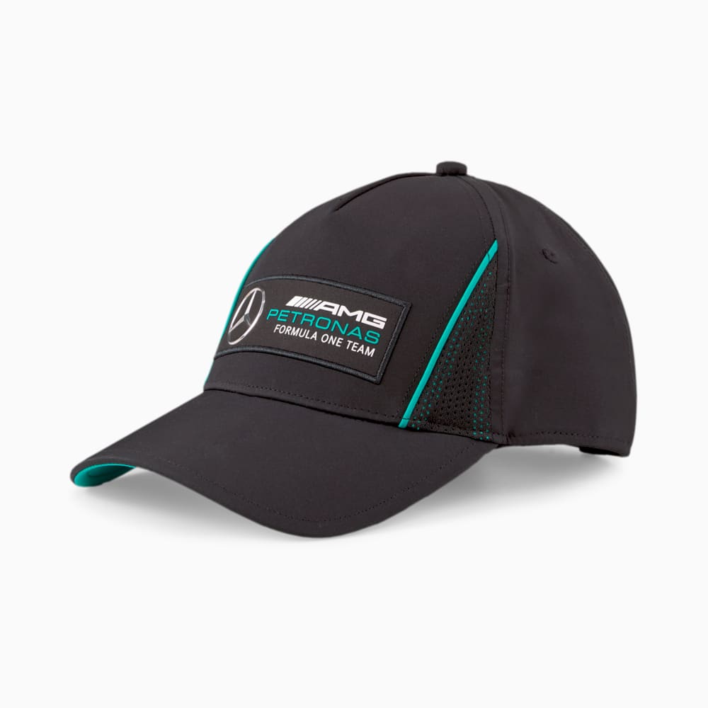 Зображення Puma Кепка Mercedes F1 Baseball Cap #1: Puma Black