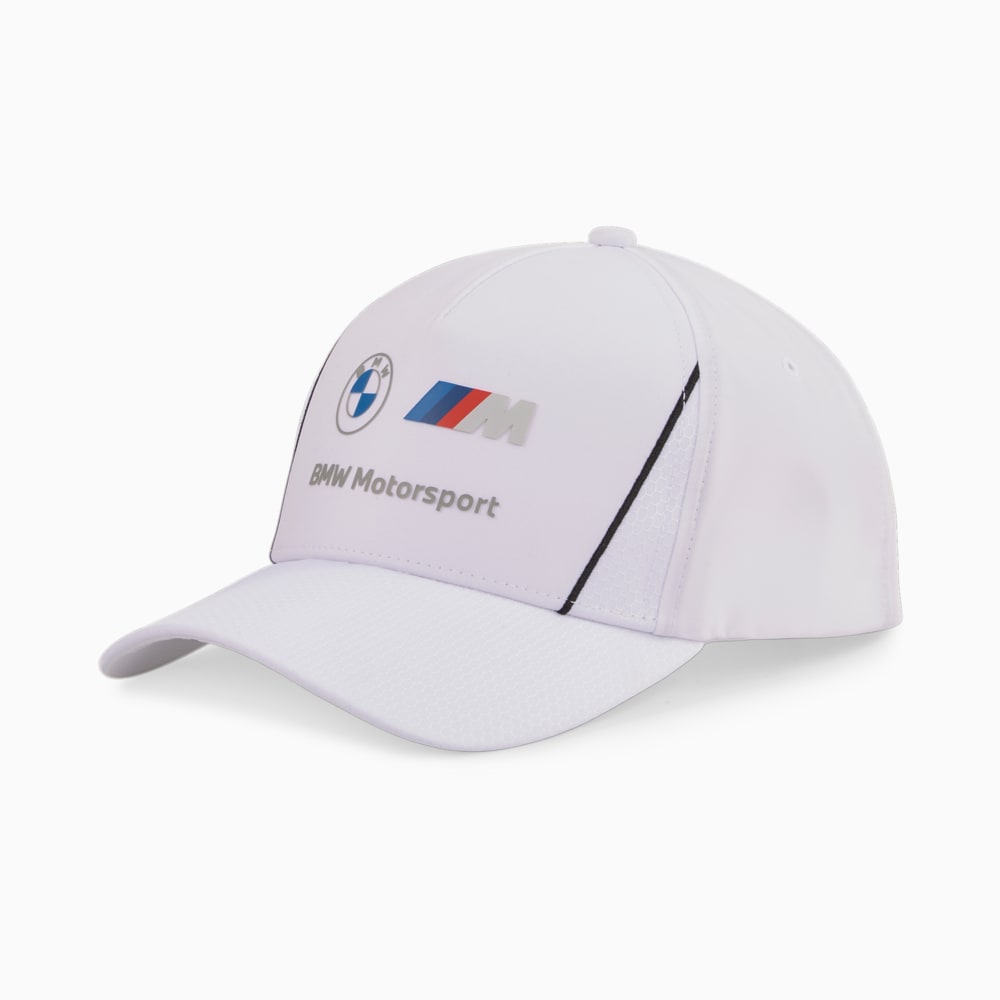 Зображення Puma Кепка BMW M Motorsport Baseball Cap #1: Puma White