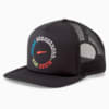 Зображення Puma Кепка Basketball Trucker Cap #1: Puma Black-Puma Black