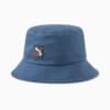 Изображение Puma Панама Bucket Hat #1: Dark Denim-Denim