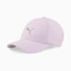 Изображение Puma Кепка Ponytail Women's Running Cap #1: Lavender Fog