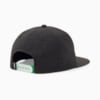 Изображение Puma Кепка PUMA x BUTTER GOODS Flat Brim Cap #2: Puma Black-Amazon Green