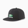 Зображення Puma Кепка PUMA x BUTTER GOODS Flat Brim Cap #1: Puma Black-Amazon Green