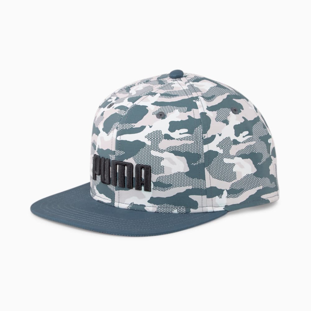 фото Кепка flat brim cap puma