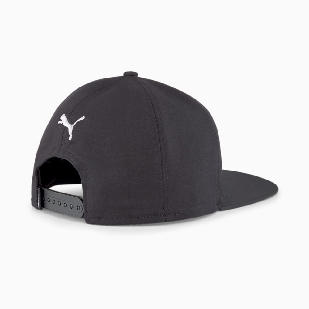 Изображение Puma Детская кепка Flat Brim Youth Cap #2