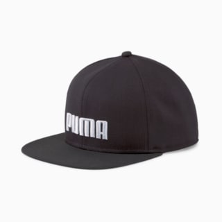 Изображение Puma Детская кепка Flat Brim Youth Cap