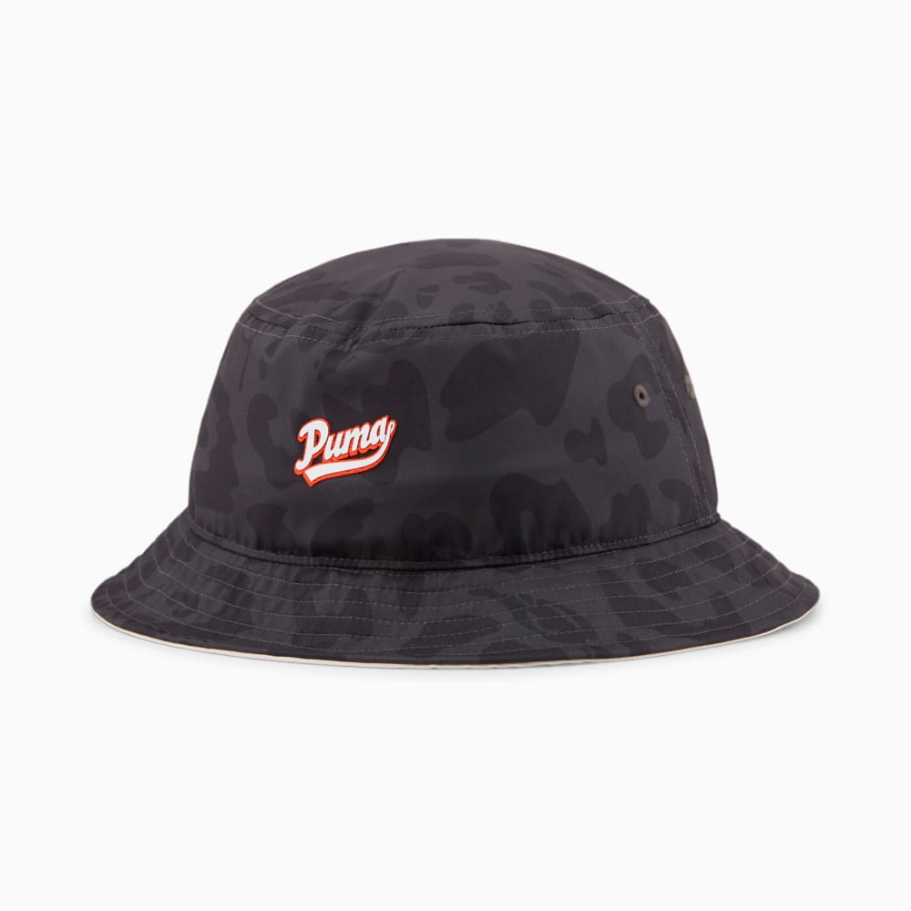 фото Панама about a printed basketball bucket hat puma